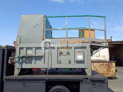 Used MARATHON & JWR MANUFACTURING RJ-225 STATIONARY & COM-02 STATIONARY Misc Recycling California US | US Recycling Equipment #1262702