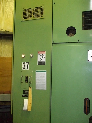 USED 1983 MORI SEIKI
