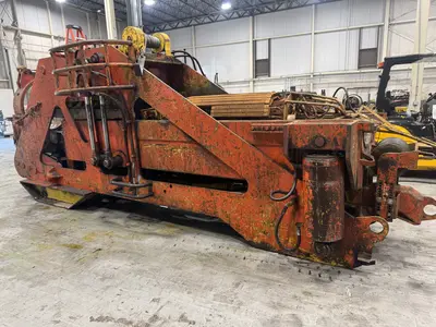 CRC-Evans 36″ Pipe Bender