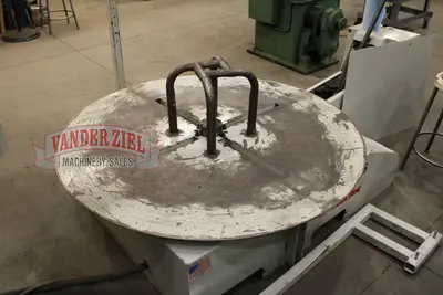 Used 2010 AIM 3D8TU-P8F1 Wire Benders Michigan US | Vander Ziel Machinery Sales #483133