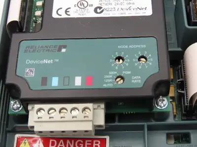 Used RELIANCE ELECTRIC _UNKNOWN_ Variable Speed Drives Indiana US | Arrow Industrial #1316620