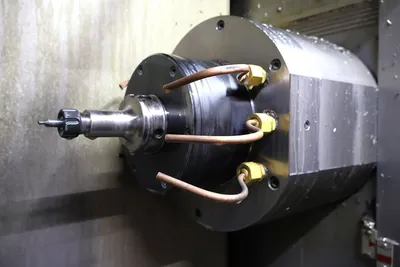 2014 KIWA KH-45 Horizontal Machining Centers | Clark Machinery Sales, LLC (4)