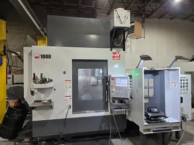 2022 HAAS UMC-1000 Universal Machining Centers | Machinery Network (1)