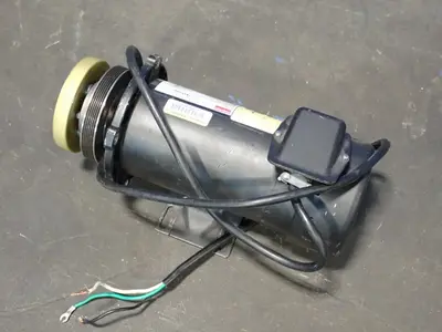USED DAYTON 2M168D