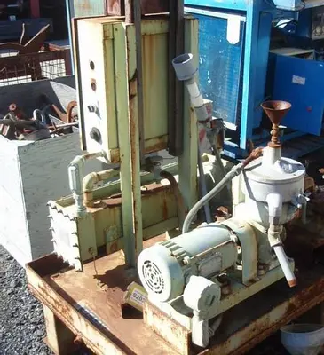 USED DELAVAL MAB 102B-25-60
