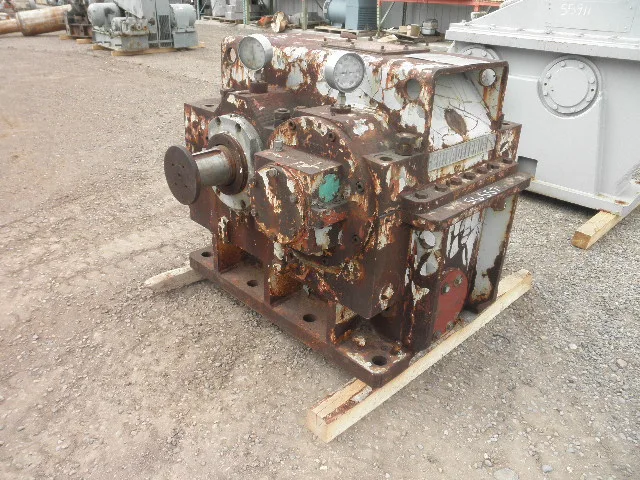 Used PHILADELPHIA 217-HS Gearboxes | Power Zone Equipment #970527