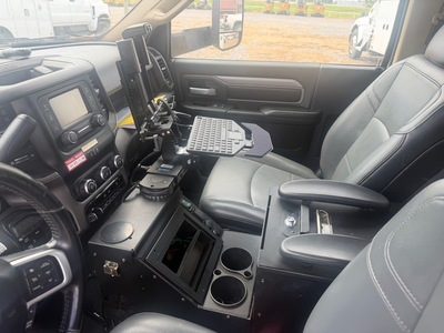 Used 2019 DODGE 5500 Bucket (boom) trucks Oklahoma US | OT Truck & Tractor Sales #1383444