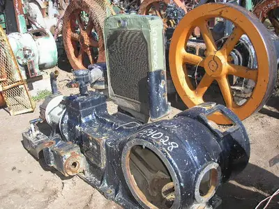 USED AJAX 8 1/2X10 E-42
