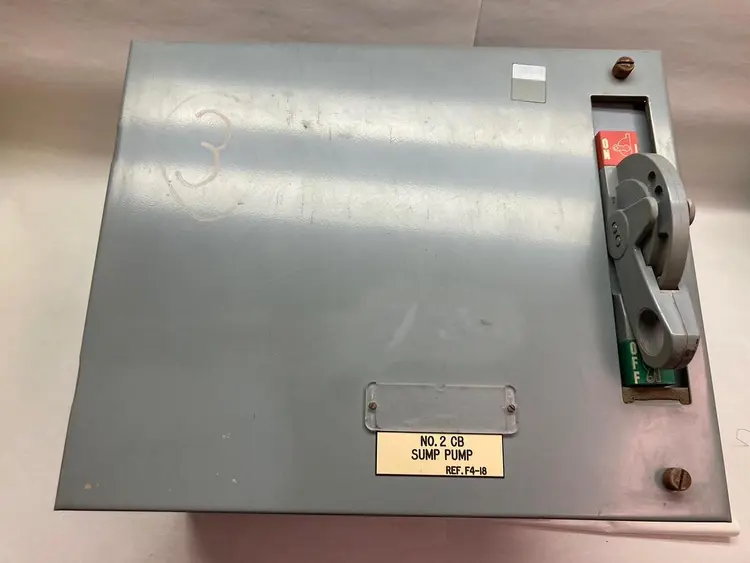 Used ALLEN-BRADLEY 2192F-BAC-24 Miscellaneous Equipment (Electrical & Power) | Surplus Asset Holdings #1198057