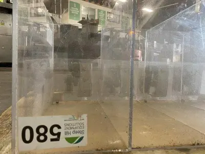 Moisture Balance Tray