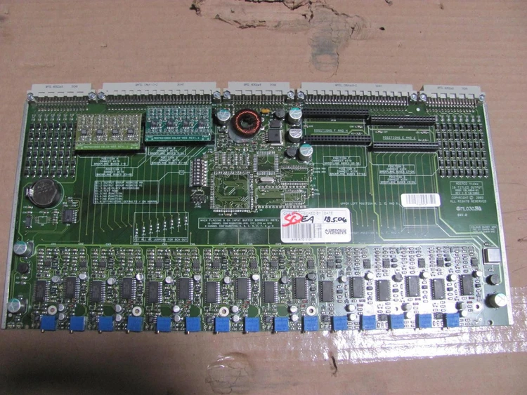 Used ADEMCO _UNKNOWN_ Circuit Boards Texas US | OCO Industrial #1588751