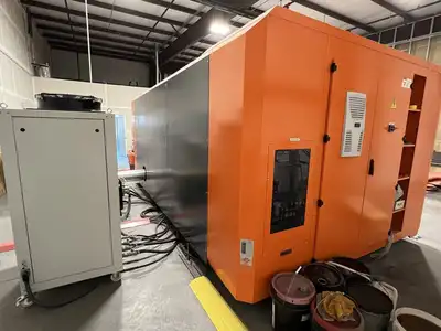 USED 2022 NUKON REX 315 GX FIBER