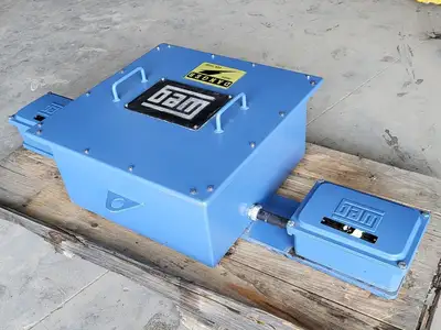 Space Heater Kit with Power Distribution Box