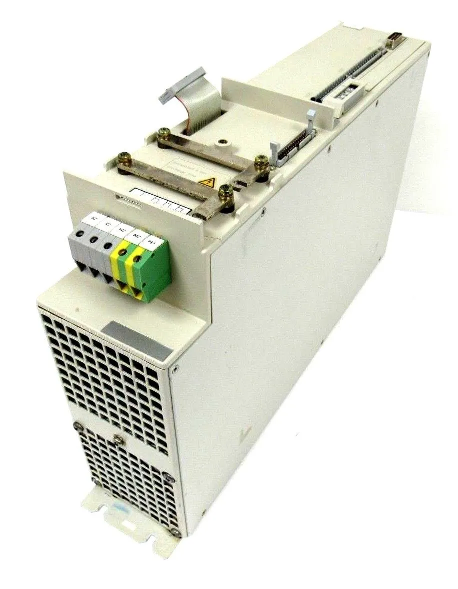 USED SIEMENS 6SC6112-0AA00 SIMODRIVE 6SC61120AA00 T3522331