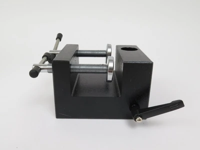 AmScope Stereo Microscope Clamp Mount Stand Base Without Arm, Unused
