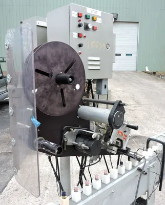 USED AVERY TOP LABELER 250M-4-RH