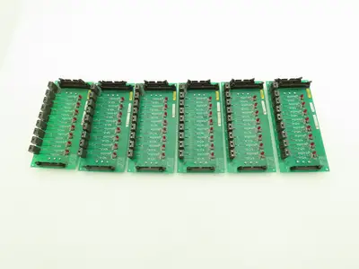 Intelligent Instrumentation EDAS-1011T-1 Digital I/O Termination Panel Lot of 6