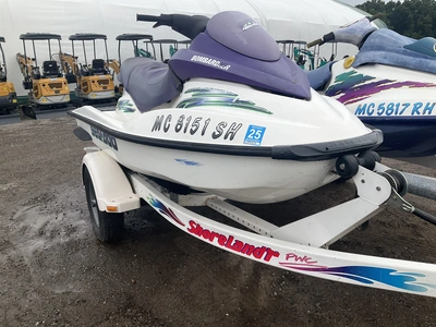 Used 2002 SEADOO GTI Boats (Misc) Michigan US | Miedema Asset Management Group #1334483