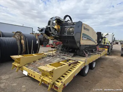 Used 2014 VERMEER 2014 VERMEER D24X40 SERIES II Drill Rigs Florida US | HDD Broker #1346366