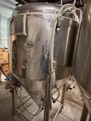 Used GW KENT 10FV Stainless Steel Tanks Oregon US | Ager Tank & Equipment Co. #1322913