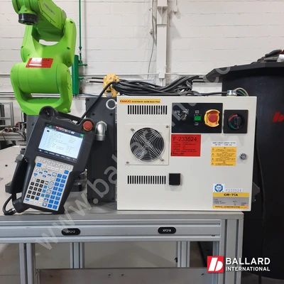 FANUC CR-7iA Collaborative Robot System w/ R30iB Mate Plus