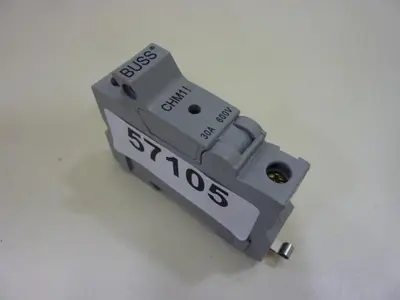 USED BUSSMANN CHM1I