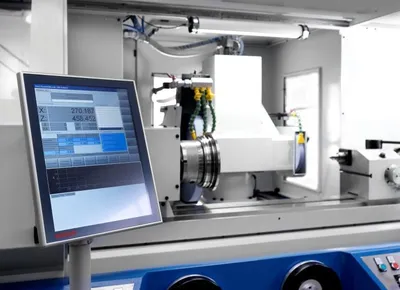NEW EMAG W11 CNC