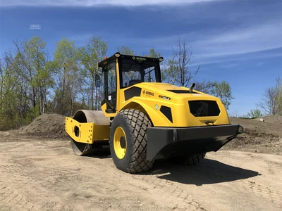 Used 2016 BOMAG BW213D-5 Single Drum Rollers New York US | Abele Tractor #1343139