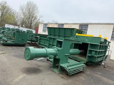 USED 2003 HARRIS/SELCO HRB-1545