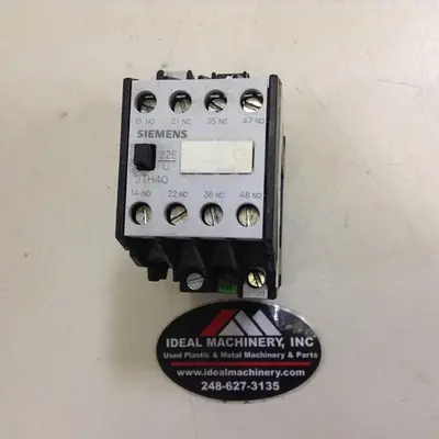USED SIEMENS 3TH4096-0B