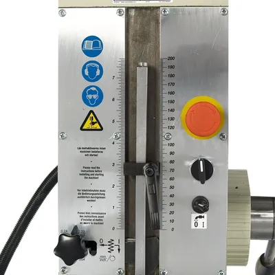 BAILEIGH DP-1500G Drill Presses (Metal) | Sierra Victor Industries (8)