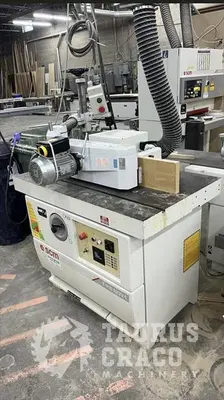 Used 2007 SCM T 110 NOVA SPINDLE MOULDER Woodworking Moulders Ontario CA | Taurus Craco Machinery Inc #1357909