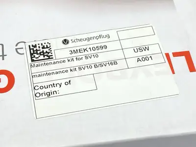 NEW SCHEUGENPFLUG SV16B