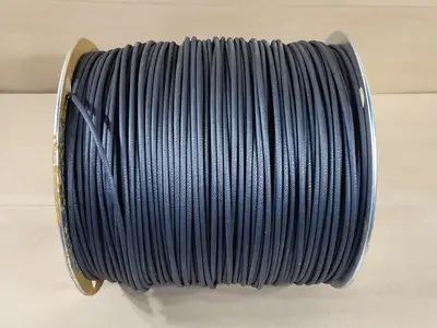 5mm x 15lbs Welding Rod Black