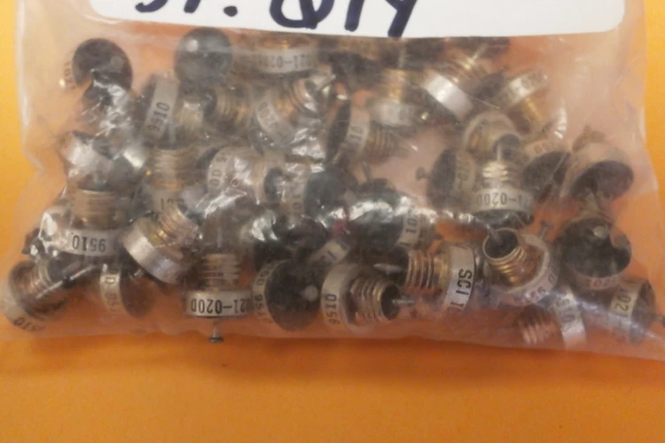 Used SCI 1021-020D 9510 Capacitors Arizona US | ASSET CONVERSION SPECIALISTS, INC. #321349