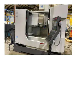 2024 HARDINGE XR 1000 High Precision Machining Center | 520 Machinery Sales LLC (1)