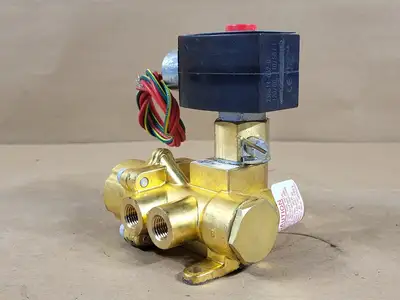NEW ASCO EF8344G70MO