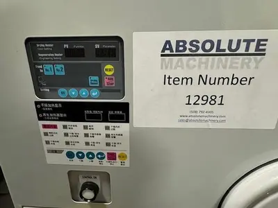 New | in-Stock 2023 AEC RDC-P-75 Dryers Massachusetts US | Absolute Machinery #874600