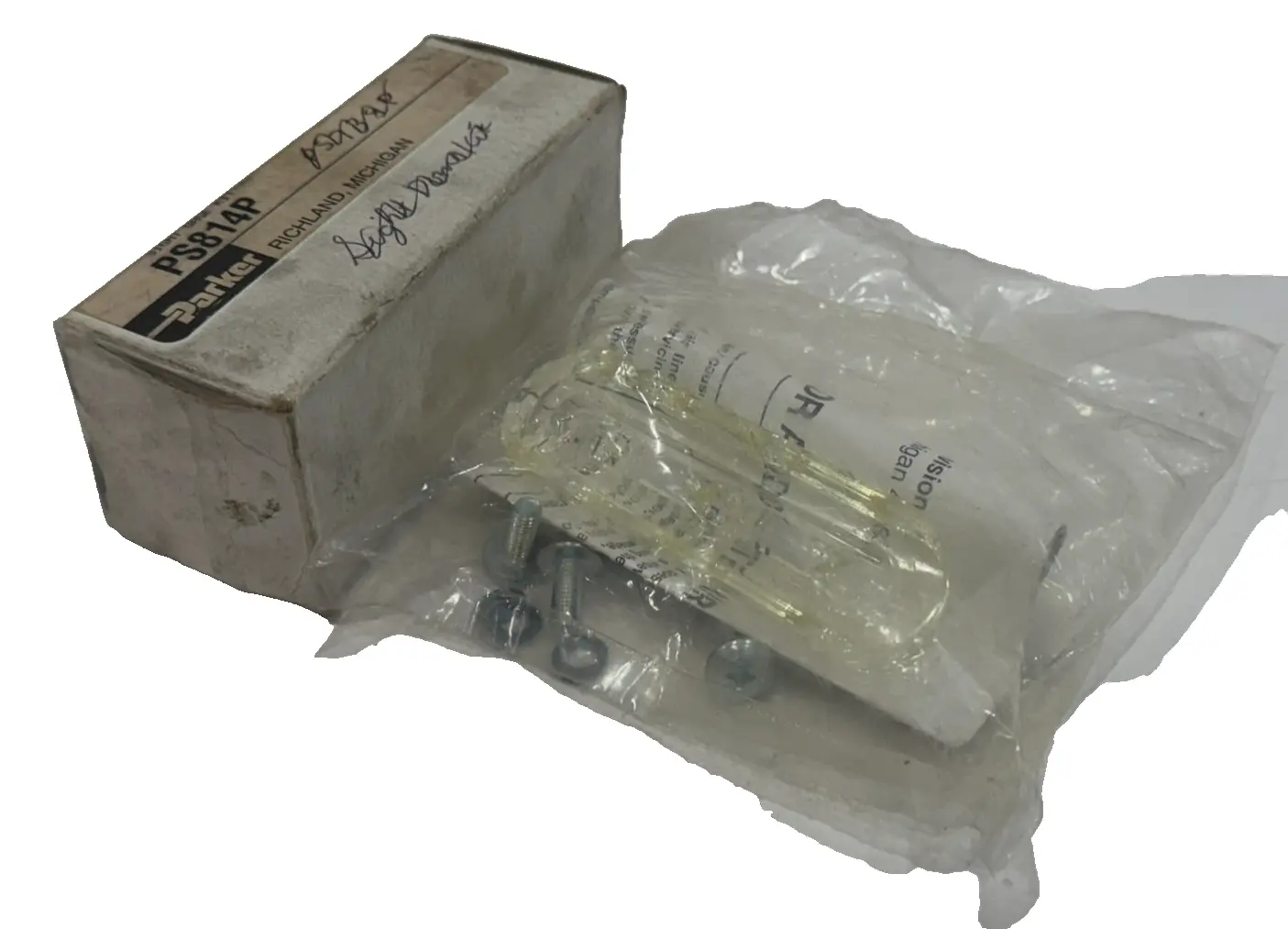 NEW PARKER PS814P SIGHT GAGE KIT