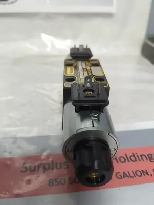 New | in-Stock PARKER DNW004CNJW4 Solenoid Valves Ohio US | Surplus Asset Holdings #1265658