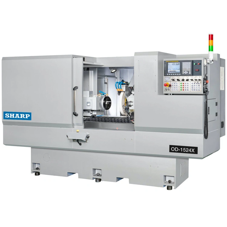 New | Build-to-Order SHARP OD-1524-2X Universal Cylindrical Grinders California US | Compass Machine Tools, LLC 1 #17752