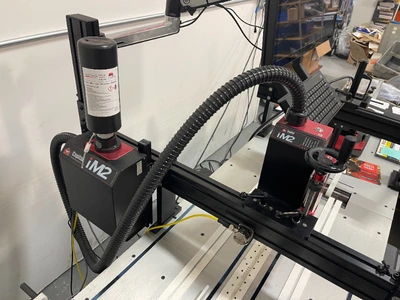 New | in-Stock CAPITAL MAILING EQUIPMENT IM2 -IM4 UV Ink Jet Coders & Printers Michigan US | Capital Mailing Equipment #1494250