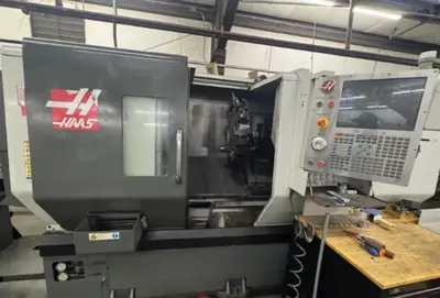 2014 HAAS DS-30SSY CNC Lathes | Machine Tool Emporium (1)