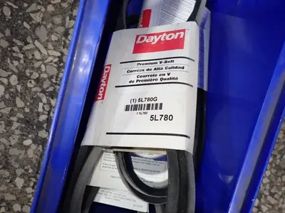 USED DAYTON 5L780