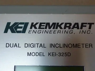 USED KEMKRAFT KEI-325D