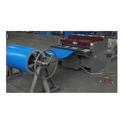 GMC MACHINE TOOLS PS-4816GT Cut to Length Machines | Sierra Victor Industries (9)