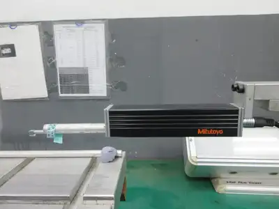 Used _UNKNOWN_ _UNKNOWN_ Roughness Testers TW | Apex Group #1551730