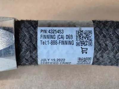 NEW CATERPILLAR 432-5453