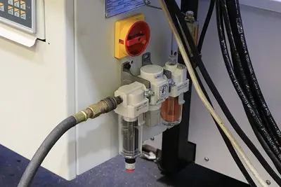 2011 TSUGAMI S206 Swiss Type Automatic Screw Machines | Midstate Machinery (23)