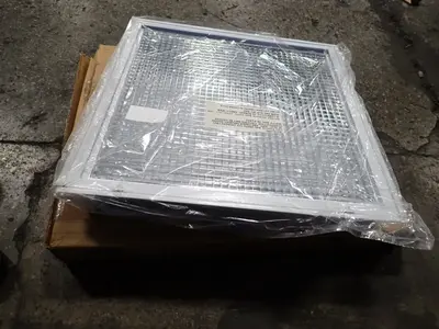 USED LITHONIA LIGHTING GT8